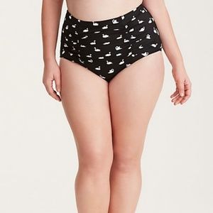 NWT Torrid Bikini Bottoms